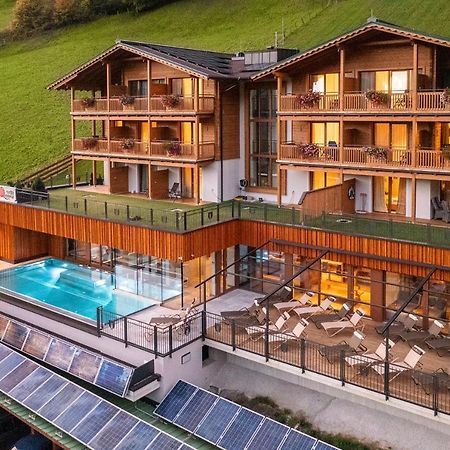 Berghotel Hauserbauer Dorfgastein Εξωτερικό φωτογραφία