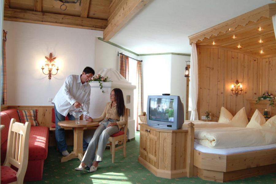 Berghotel Hauserbauer Dorfgastein Εξωτερικό φωτογραφία