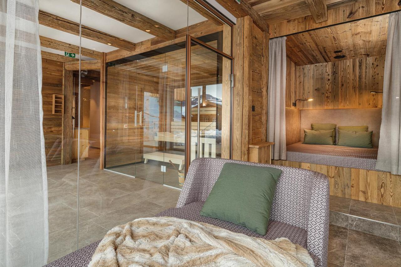 Berghotel Hauserbauer Dorfgastein Εξωτερικό φωτογραφία
