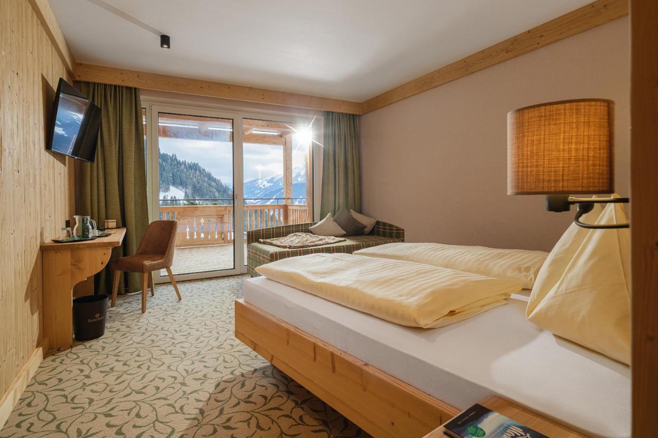 Berghotel Hauserbauer Dorfgastein Εξωτερικό φωτογραφία