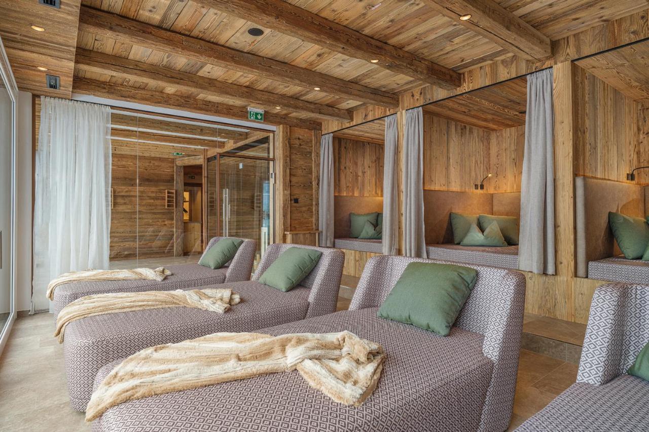 Berghotel Hauserbauer Dorfgastein Εξωτερικό φωτογραφία