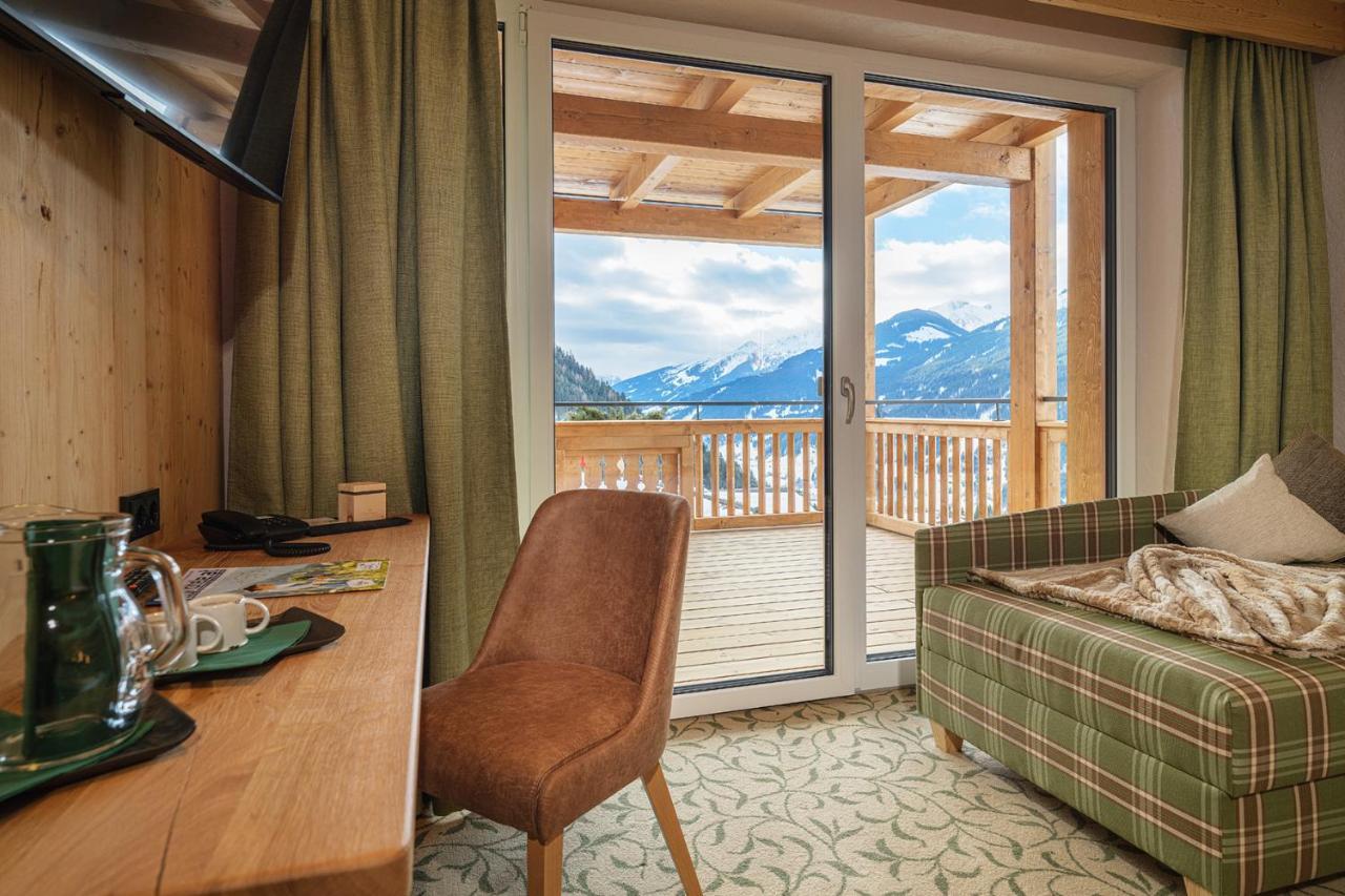 Berghotel Hauserbauer Dorfgastein Εξωτερικό φωτογραφία