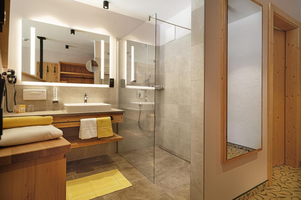Berghotel Hauserbauer Dorfgastein Εξωτερικό φωτογραφία