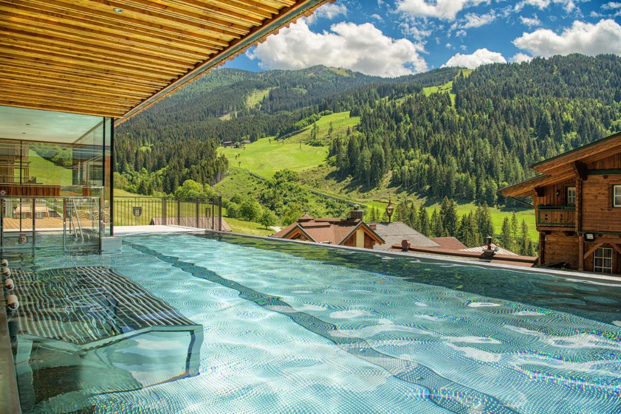 Berghotel Hauserbauer Dorfgastein Εξωτερικό φωτογραφία