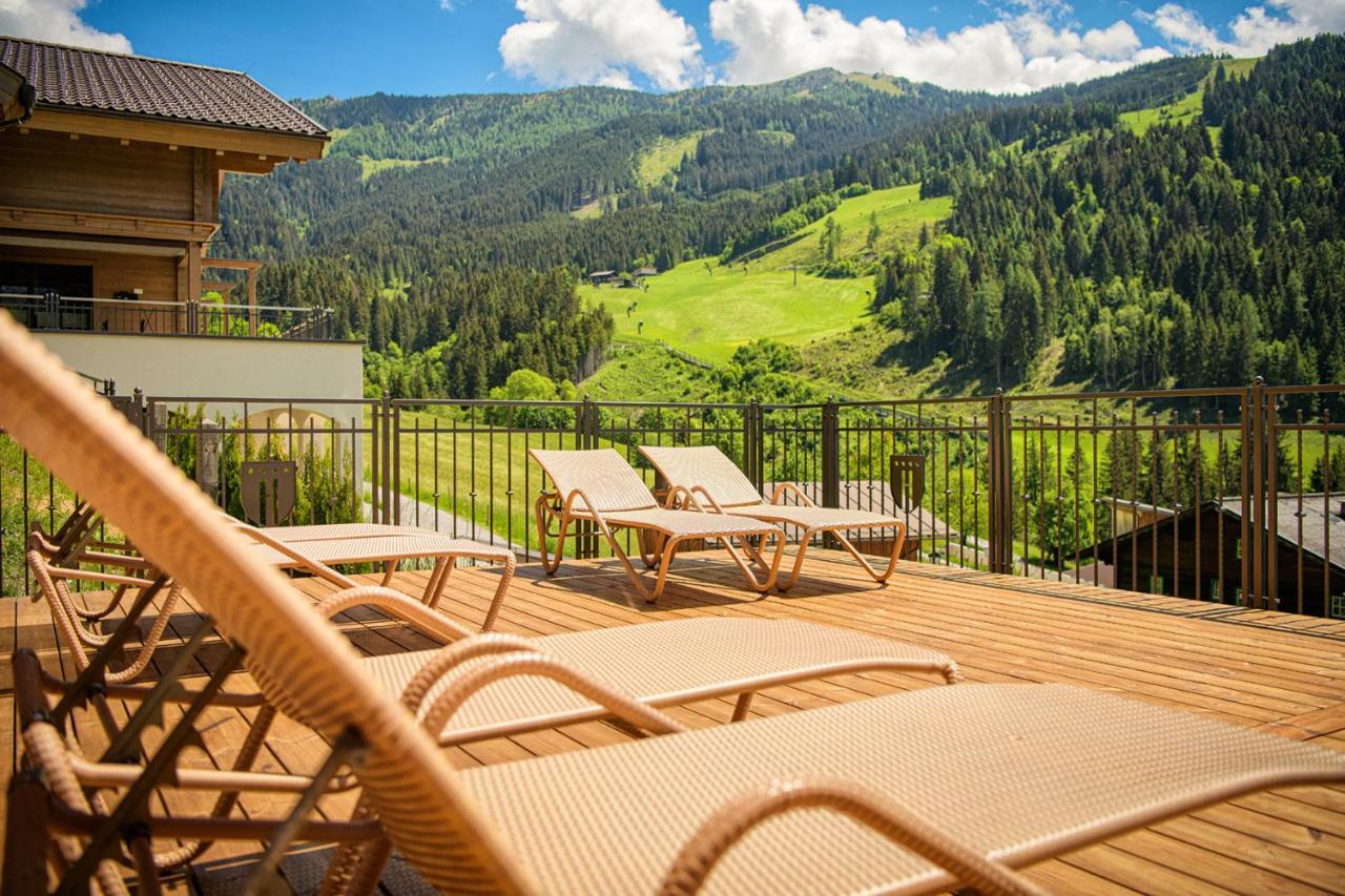 Berghotel Hauserbauer Dorfgastein Εξωτερικό φωτογραφία