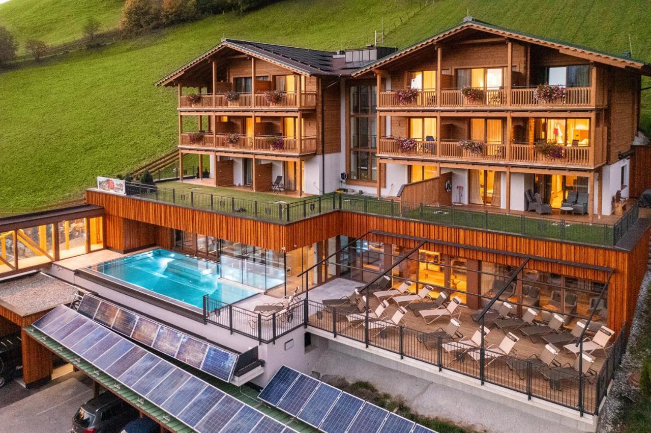 Berghotel Hauserbauer Dorfgastein Εξωτερικό φωτογραφία