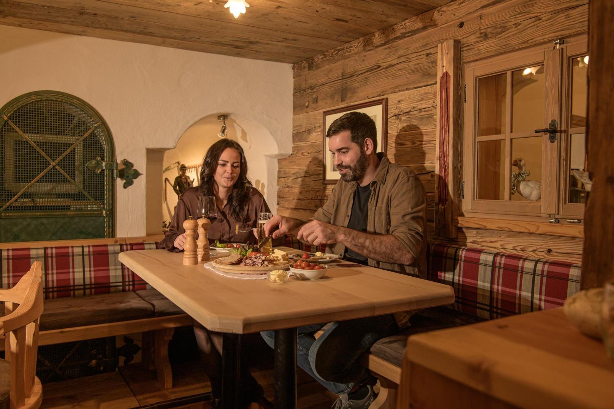 Berghotel Hauserbauer Dorfgastein Εξωτερικό φωτογραφία