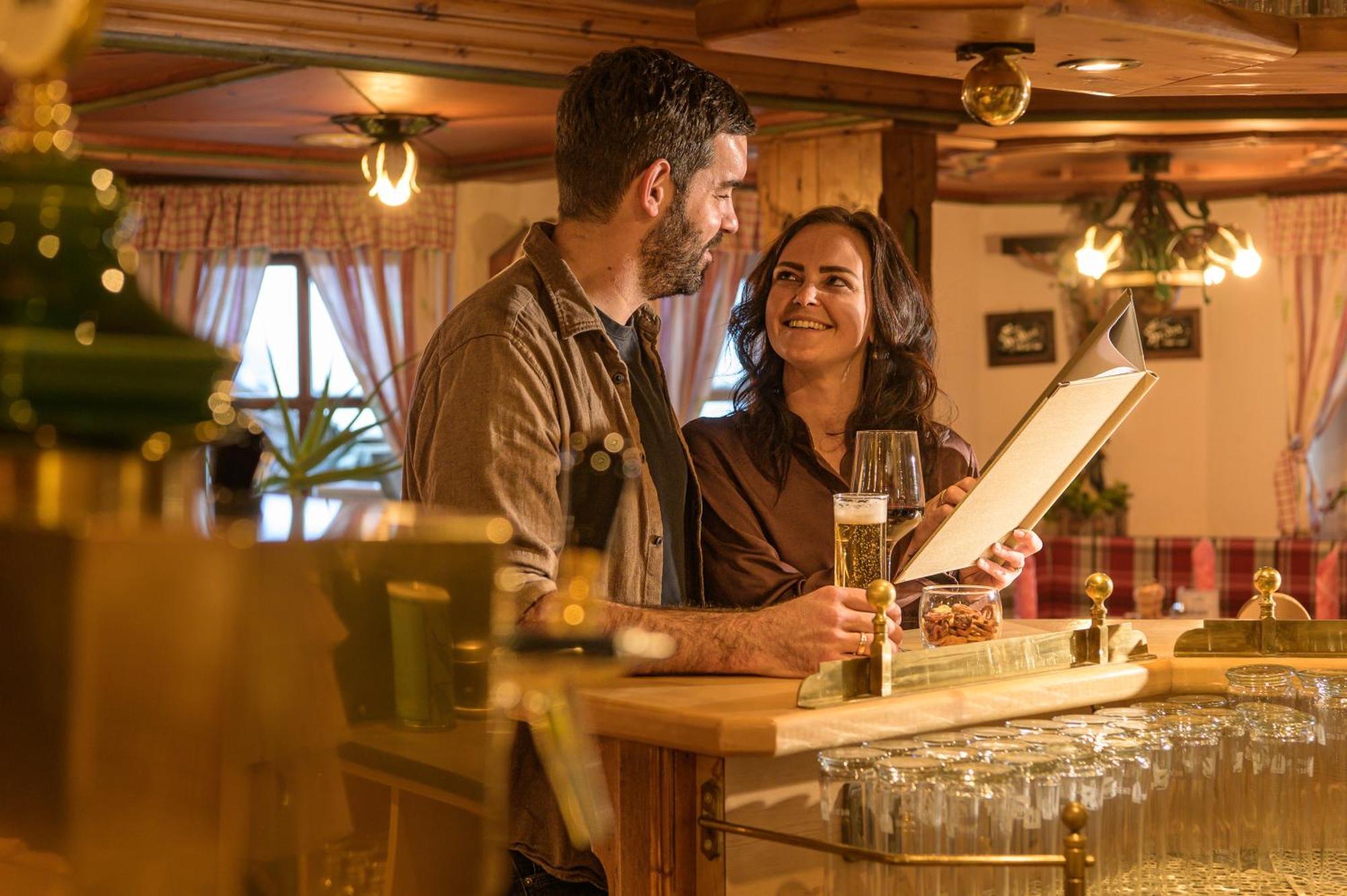 Berghotel Hauserbauer Dorfgastein Εξωτερικό φωτογραφία