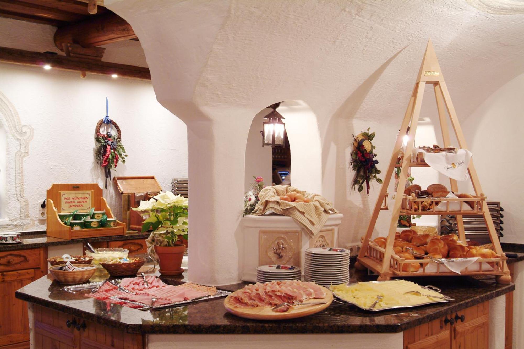 Berghotel Hauserbauer Dorfgastein Εξωτερικό φωτογραφία