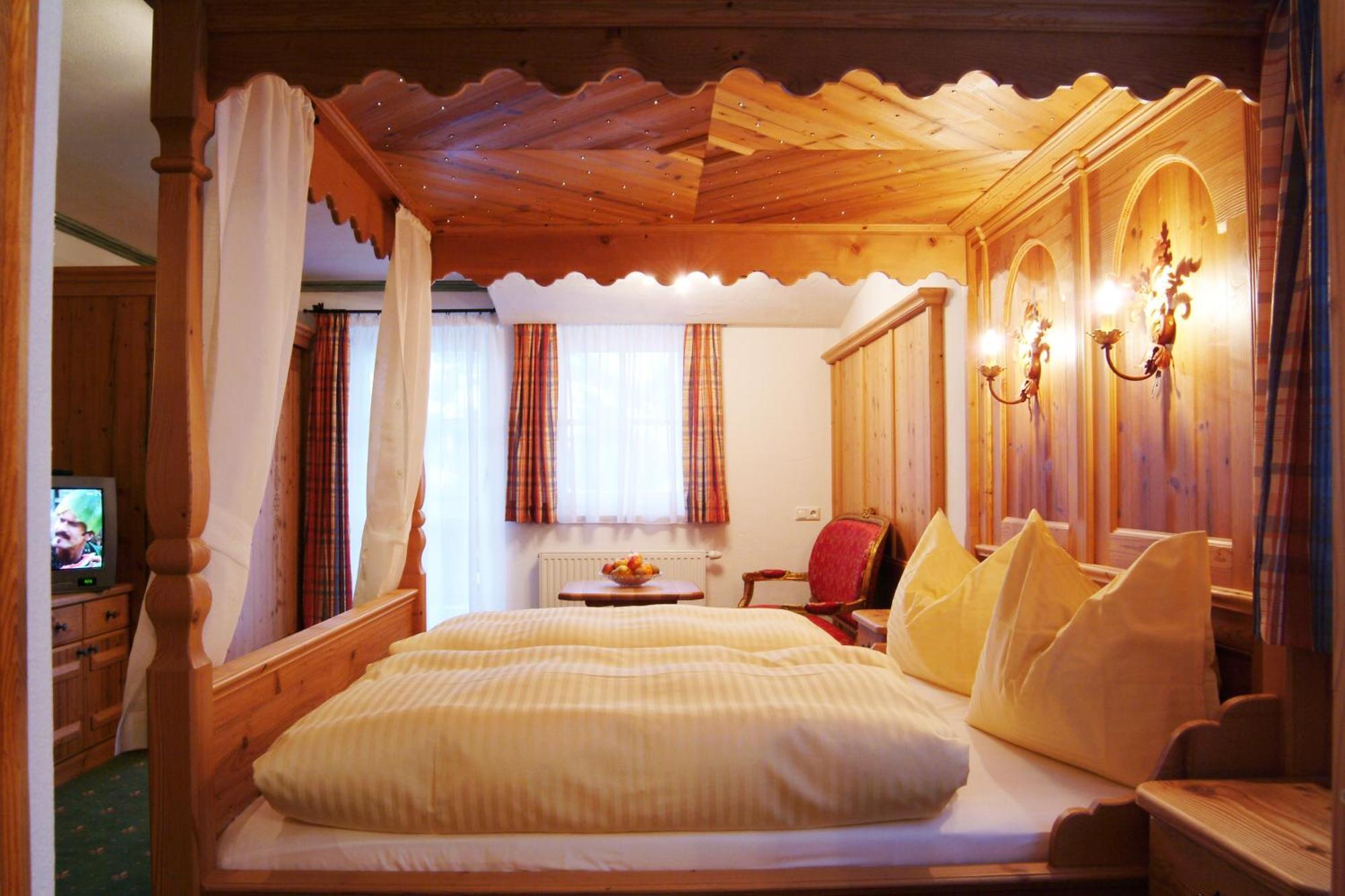 Berghotel Hauserbauer Dorfgastein Εξωτερικό φωτογραφία