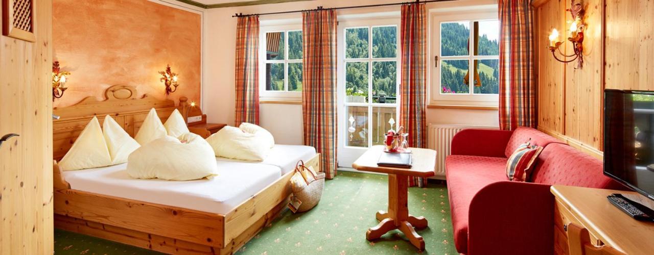 Berghotel Hauserbauer Dorfgastein Δωμάτιο φωτογραφία