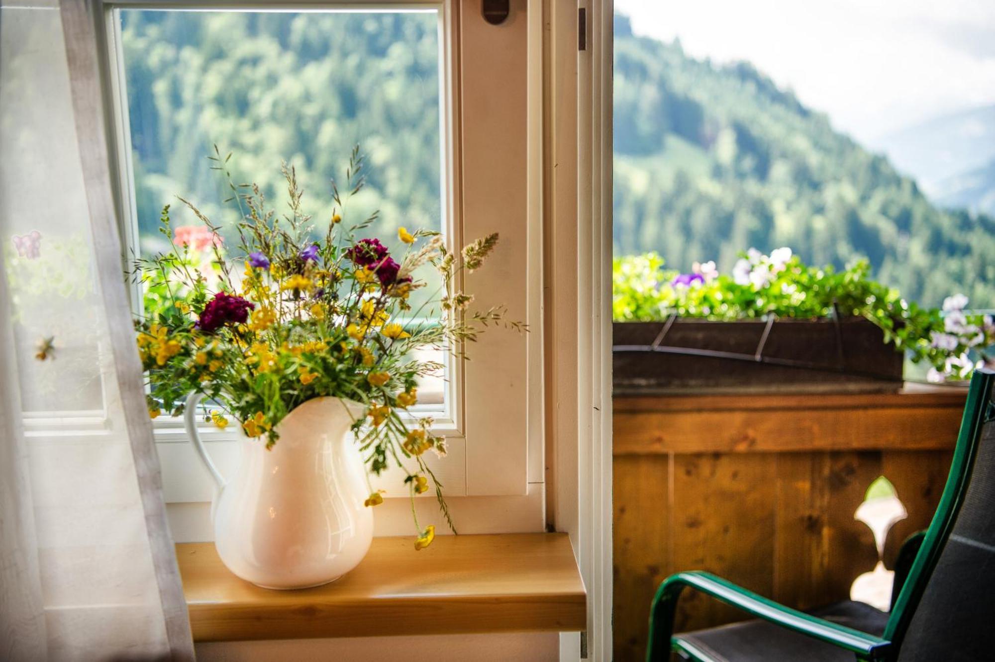 Berghotel Hauserbauer Dorfgastein Εξωτερικό φωτογραφία