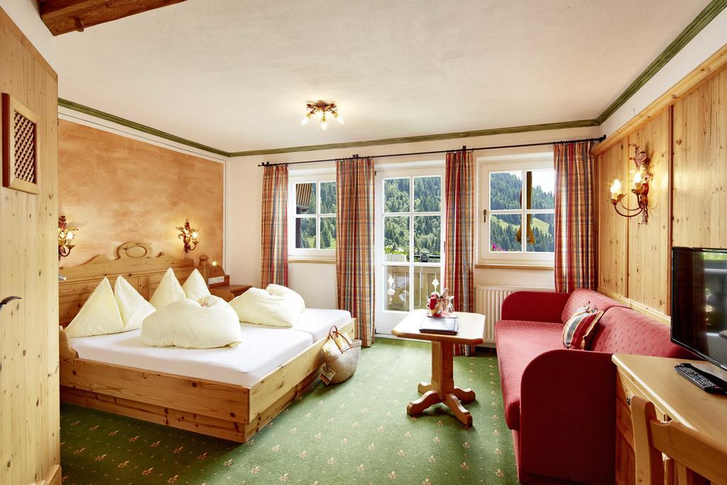 Berghotel Hauserbauer Dorfgastein Εξωτερικό φωτογραφία