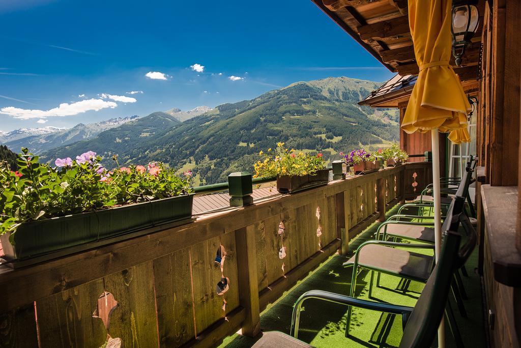Berghotel Hauserbauer Dorfgastein Εξωτερικό φωτογραφία