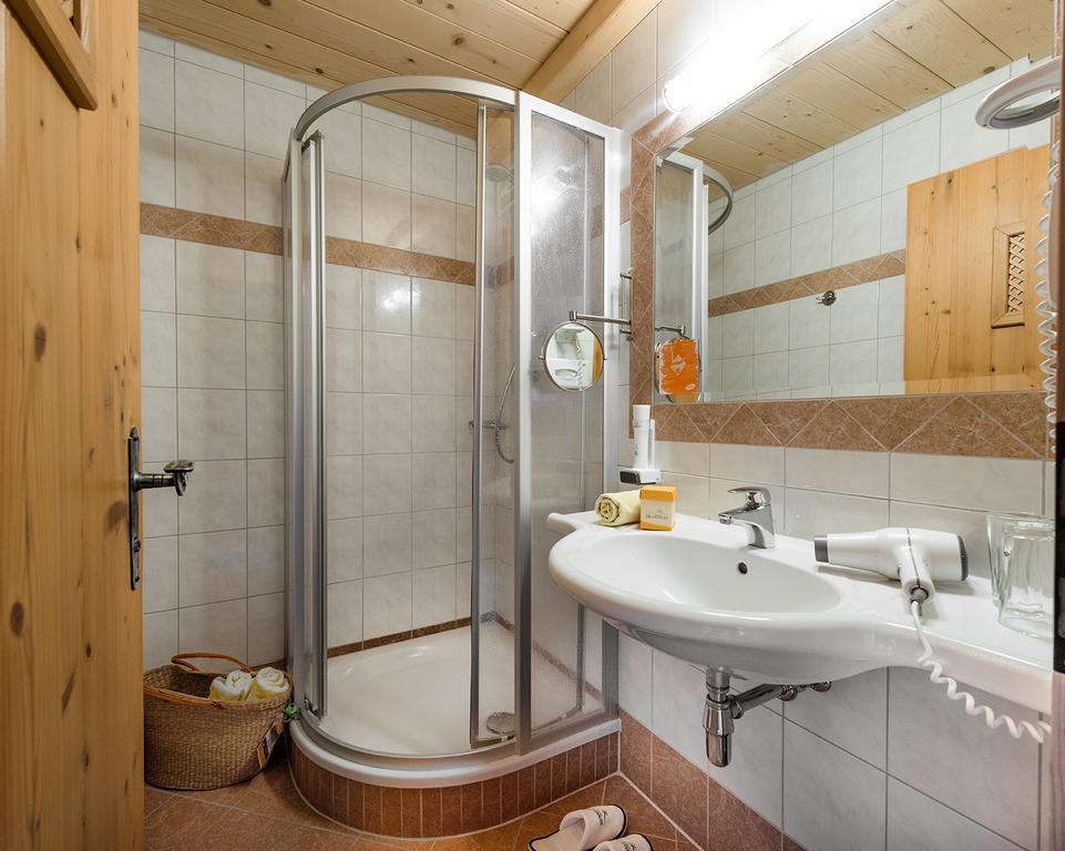Berghotel Hauserbauer Dorfgastein Εξωτερικό φωτογραφία